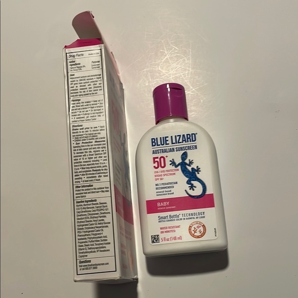 Baby Mineral Sunscreen SPF 50+ - Pink - Picture 4 of 5